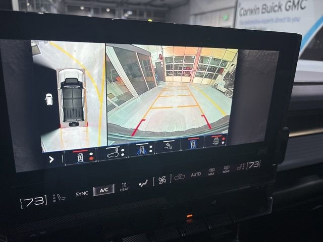 2025 GMC HUMMER EV SUV 2X