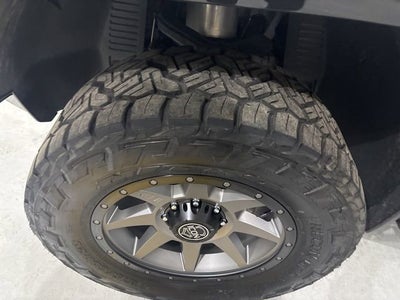 2025 GMC HUMMER EV SUV 2X