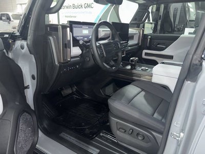 2025 GMC HUMMER EV SUV 2X
