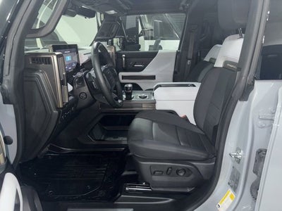2025 GMC HUMMER EV SUV 2X