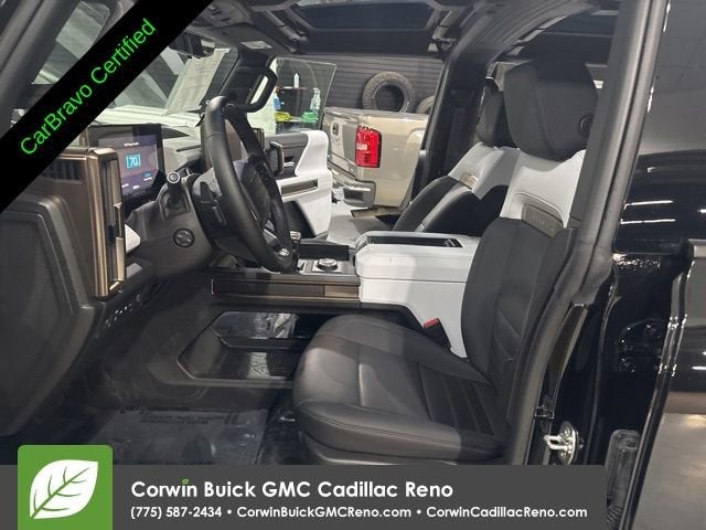2025 GMC HUMMER EV SUV 2X