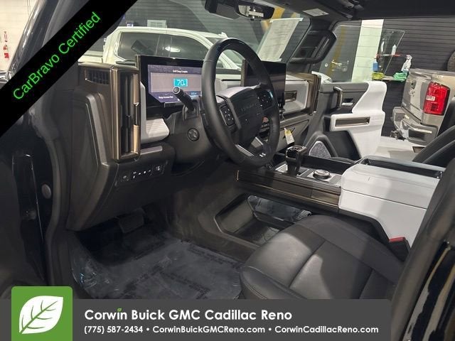 2025 GMC HUMMER EV SUV 2X