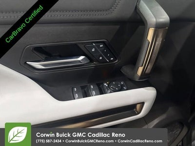 2025 GMC HUMMER EV SUV 2X