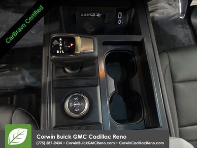 2025 GMC HUMMER EV SUV 2X