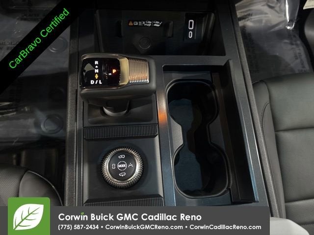 2025 GMC HUMMER EV SUV 2X
