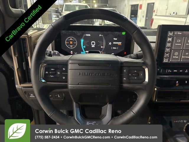 2025 GMC HUMMER EV SUV 2X