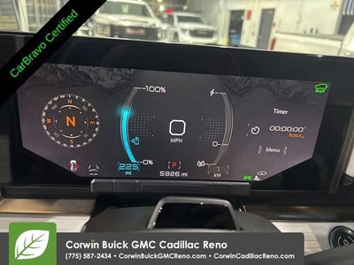 2025 GMC HUMMER EV SUV 2X