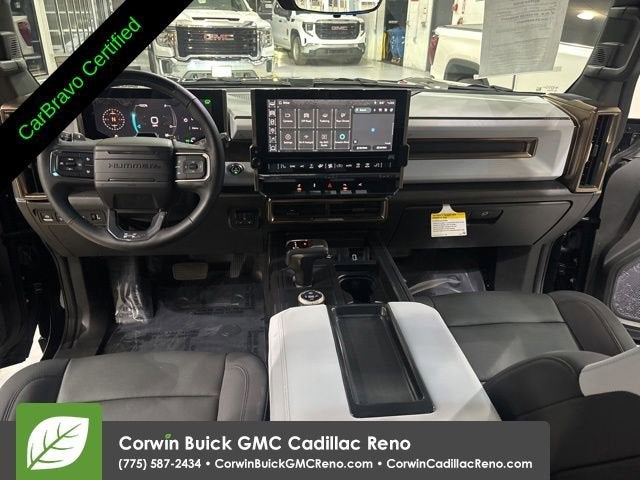 2025 GMC HUMMER EV SUV 2X