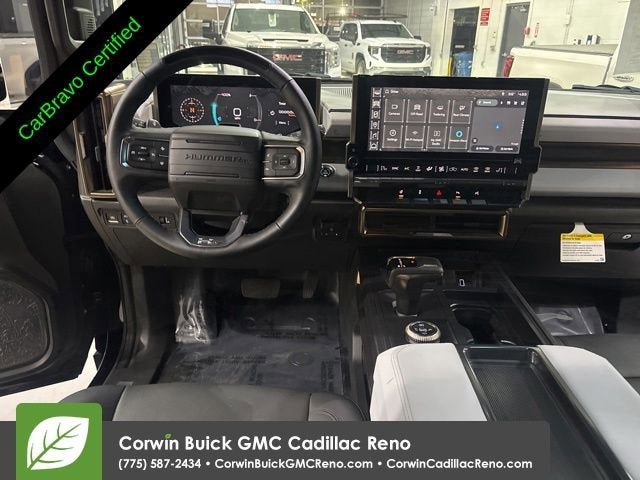 2025 GMC HUMMER EV SUV 2X