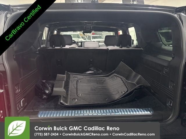 2025 GMC HUMMER EV SUV 2X