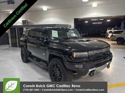 2025 GMC HUMMER EV SUV 2X