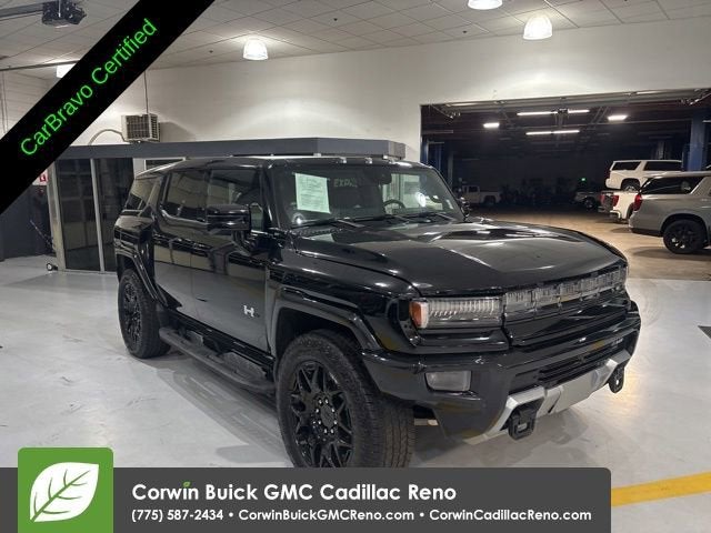 2025 GMC HUMMER EV SUV 2X
