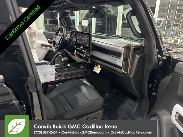 2025 GMC HUMMER EV SUV 2X