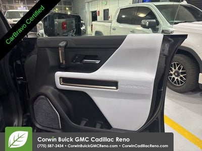 2025 GMC HUMMER EV SUV 2X