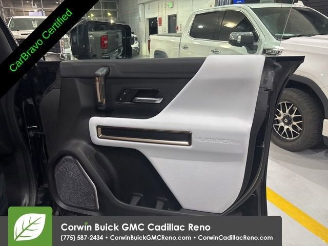 2025 GMC HUMMER EV SUV 2X