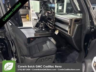 2025 GMC HUMMER EV SUV 2X