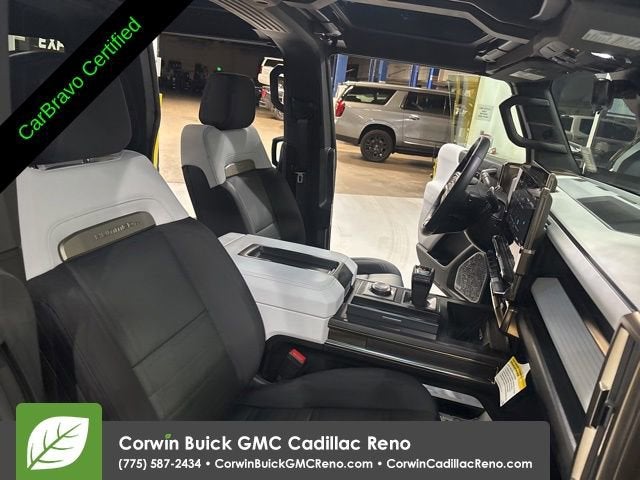 2025 GMC HUMMER EV SUV 2X