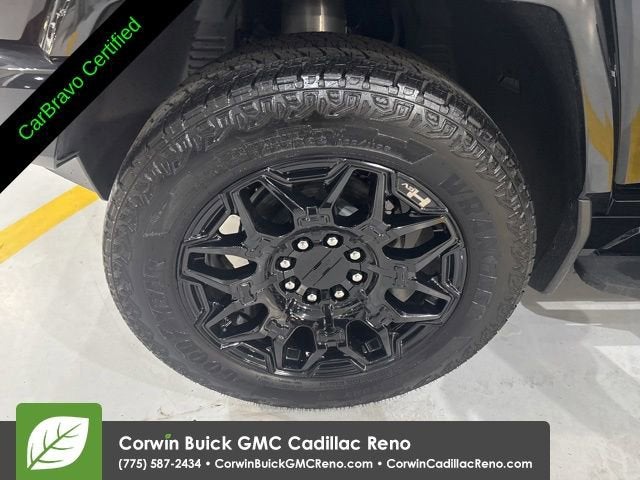 2025 GMC HUMMER EV SUV 2X