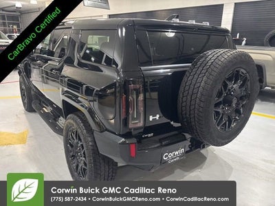 2025 GMC HUMMER EV SUV 2X
