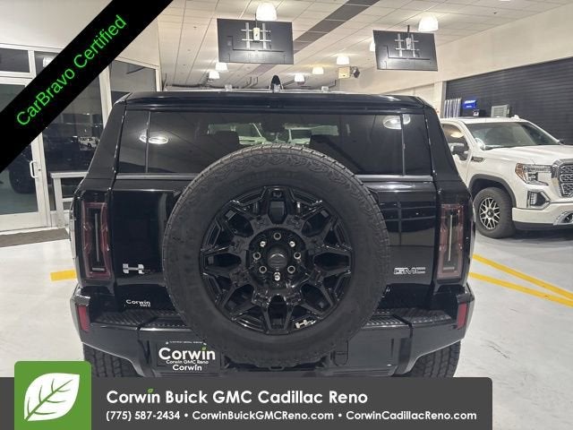2025 GMC HUMMER EV SUV 2X
