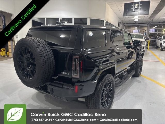 2025 GMC HUMMER EV SUV 2X