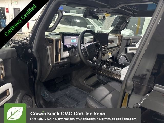 2025 GMC HUMMER EV SUV 2X