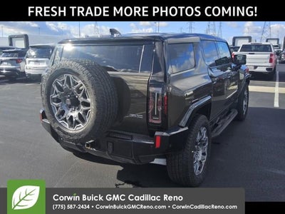2024 GMC HUMMER EV SUV 3X