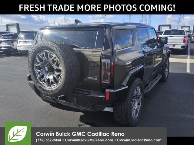 2024 GMC HUMMER EV SUV 3X