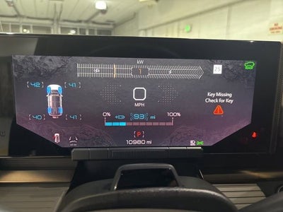 2024 GMC HUMMER EV SUV 3X