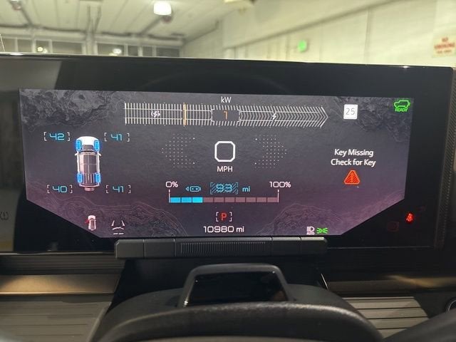 2024 GMC HUMMER EV SUV 3X