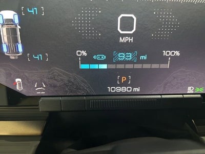 2024 GMC HUMMER EV SUV 3X