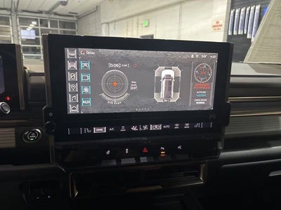 2024 GMC HUMMER EV SUV 3X