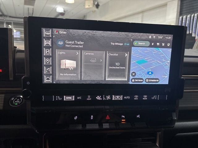 2024 GMC HUMMER EV SUV 3X