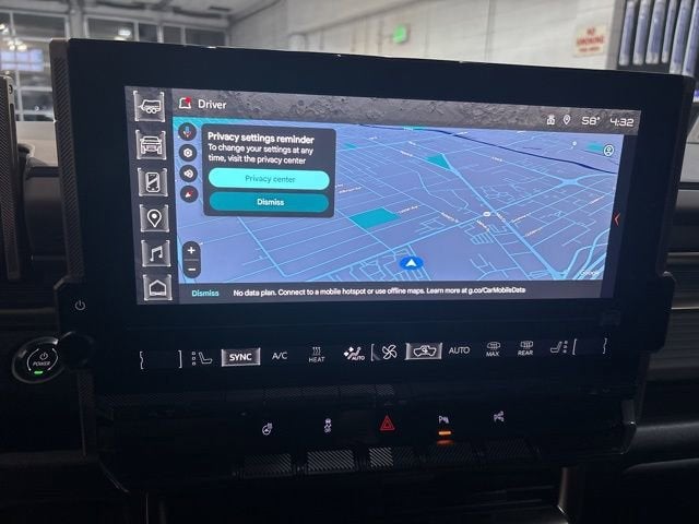 2024 GMC HUMMER EV SUV 3X