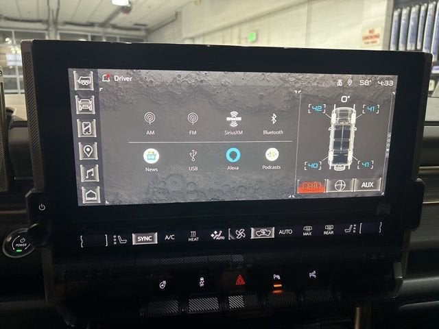 2024 GMC HUMMER EV SUV 3X