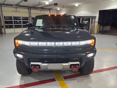 2024 GMC HUMMER EV SUV 3X