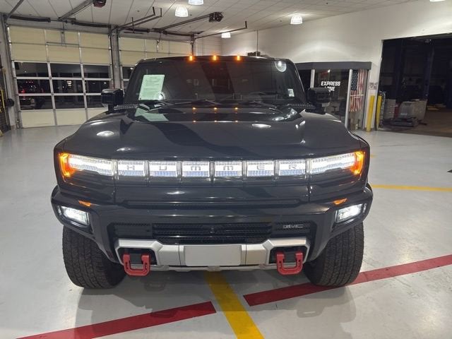 2024 GMC HUMMER EV SUV 3X