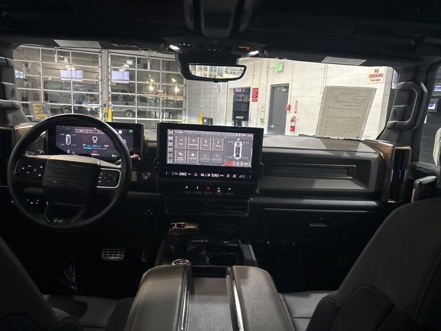 2024 GMC HUMMER EV SUV 3X