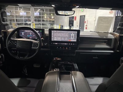 2024 GMC HUMMER EV SUV 3X