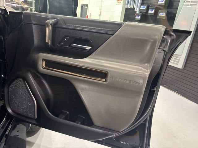 2024 GMC HUMMER EV SUV 3X