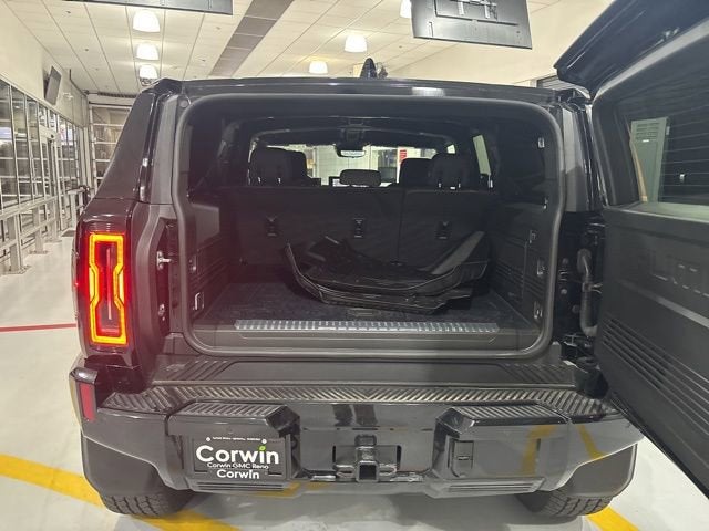 2024 GMC HUMMER EV SUV 3X