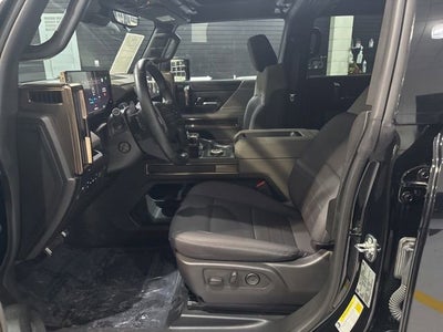 2024 GMC HUMMER EV SUV 3X