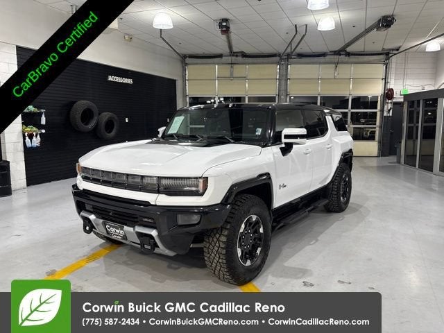 2025 GMC HUMMER EV SUV 3X