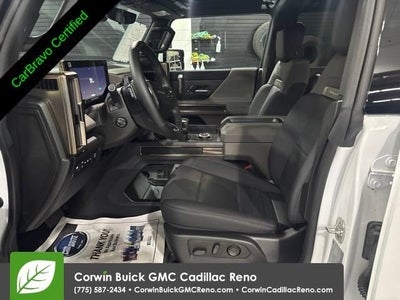 2025 GMC HUMMER EV SUV 3X
