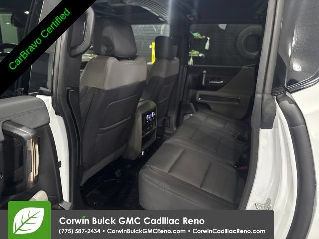 2025 GMC HUMMER EV SUV 3X
