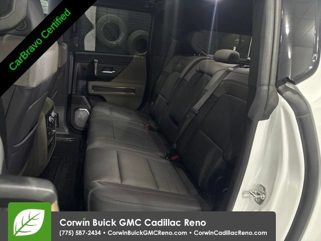 2025 GMC HUMMER EV SUV 3X