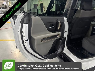 2025 GMC HUMMER EV SUV 3X