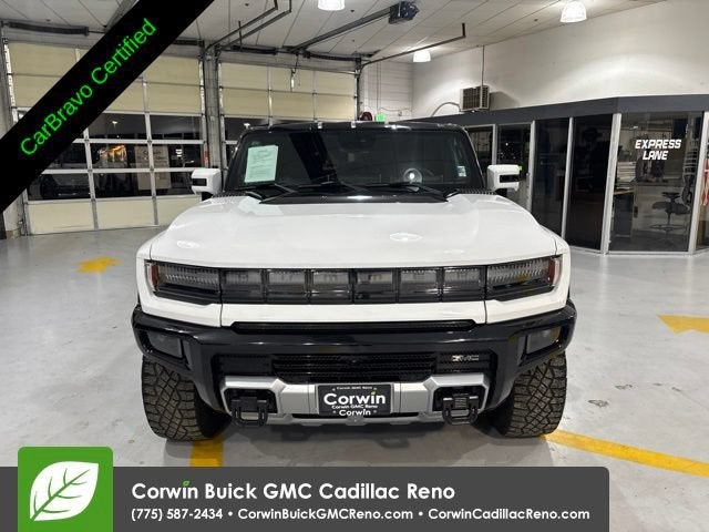 2025 GMC HUMMER EV SUV 3X