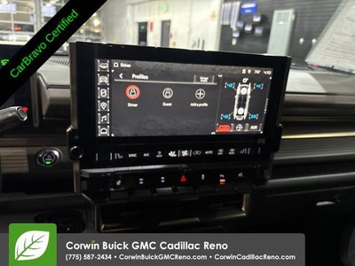 2025 GMC HUMMER EV SUV 3X