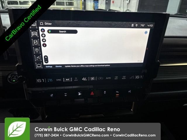 2025 GMC HUMMER EV SUV 3X